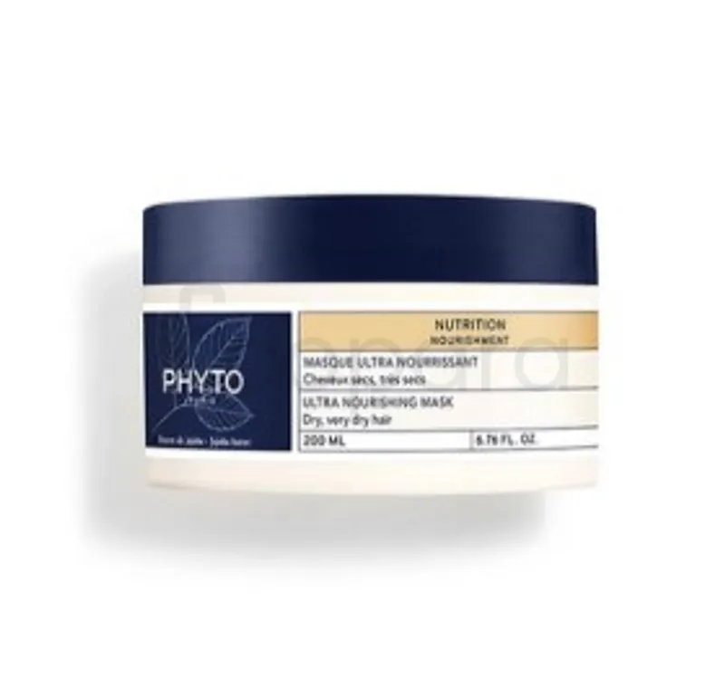 PHYTO NUTRITION MASQUE ULTRA NOURISSANT 200ML