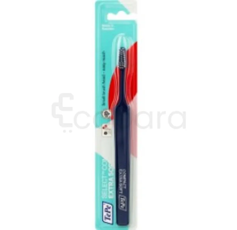 TEPE BROSSE A DENTS SELECT EXTRA SOFT NOIR