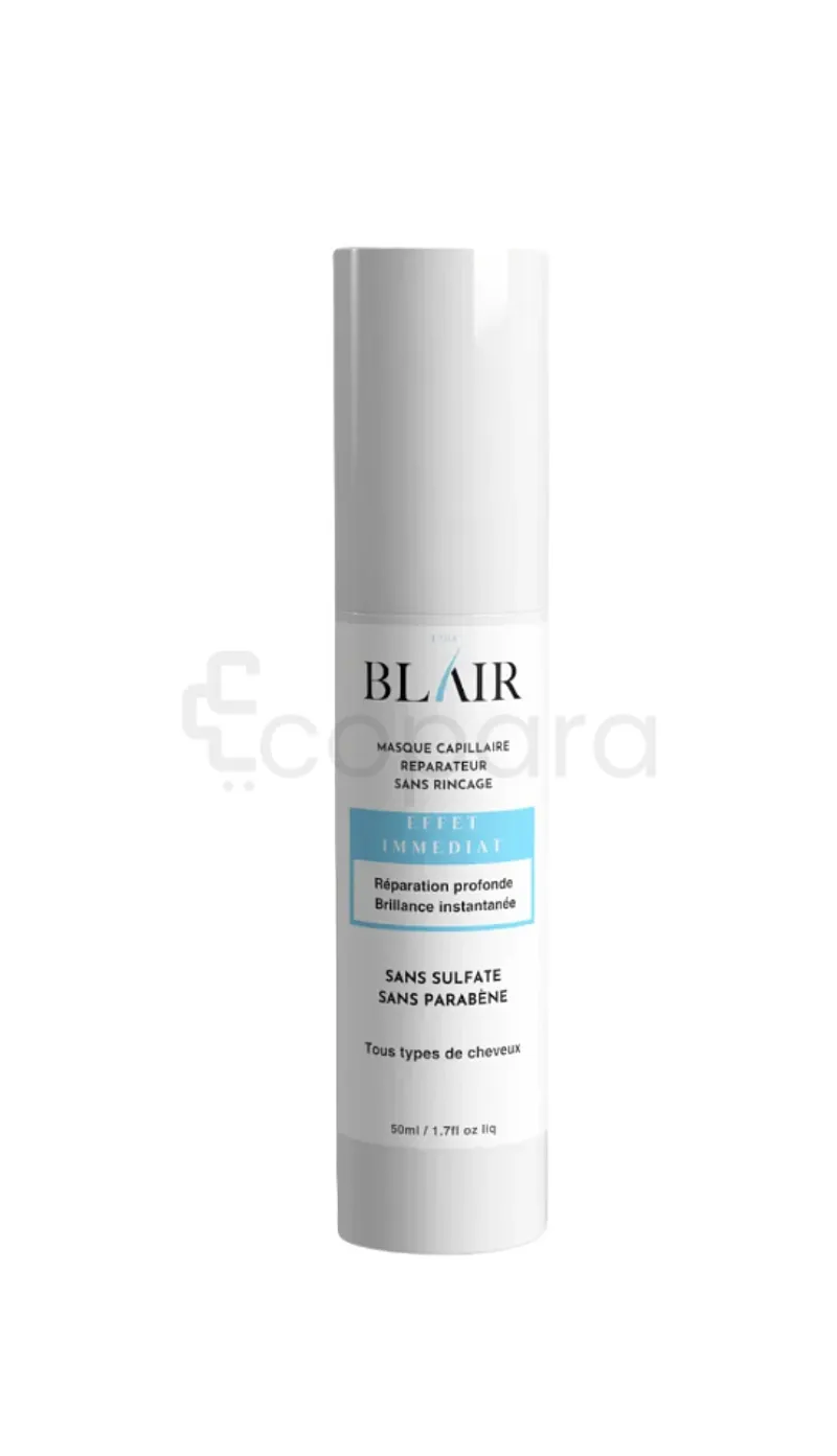 BLAIR MASQUE CAPILLAIRE REPARATEUR SANS RINCAGE 50ML