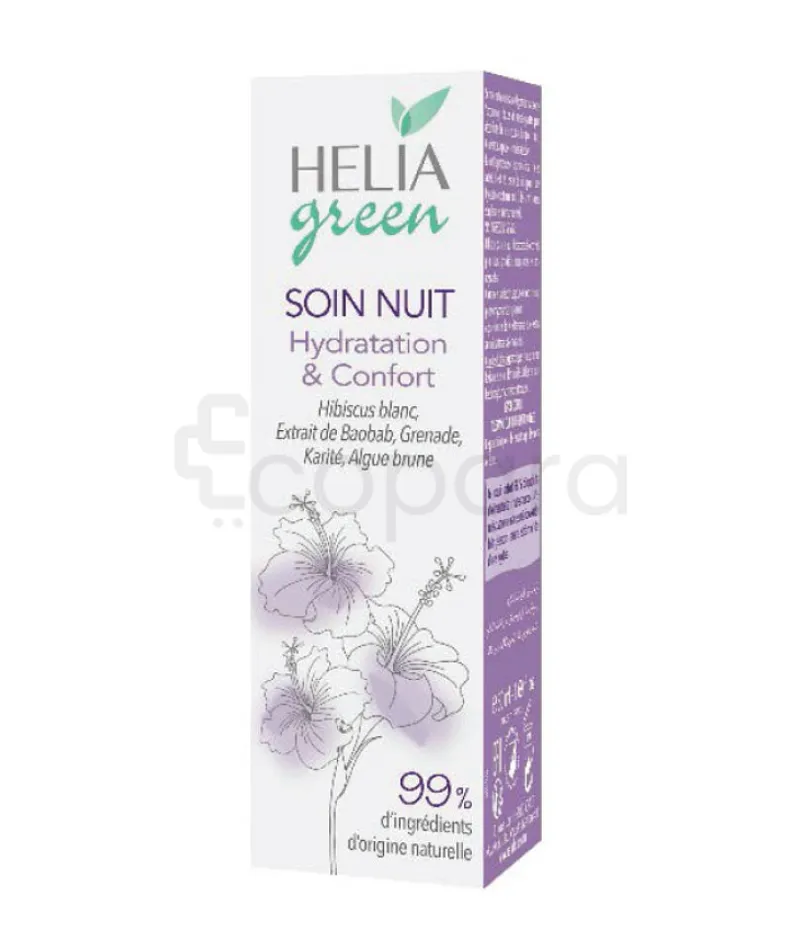 HELIA GREEN NUIT 50ML