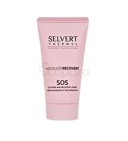 SELVERT THERMAL RECOVERY SOS CREME APAISANTE ET REPARATRICE 50ML