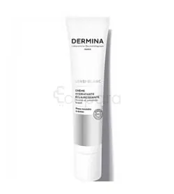 DERMINA SENSI-BLANC FLUIDE CREME HYDRATANTE ECLAIRCISSANTE 40ML