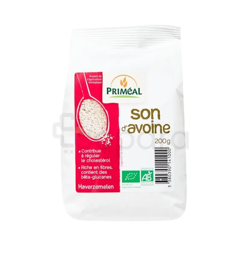 PRIMEAL SON D'AVOINE 200G