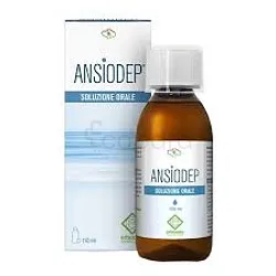 ANSIODEP SOLUTION BUVABLE 150ML