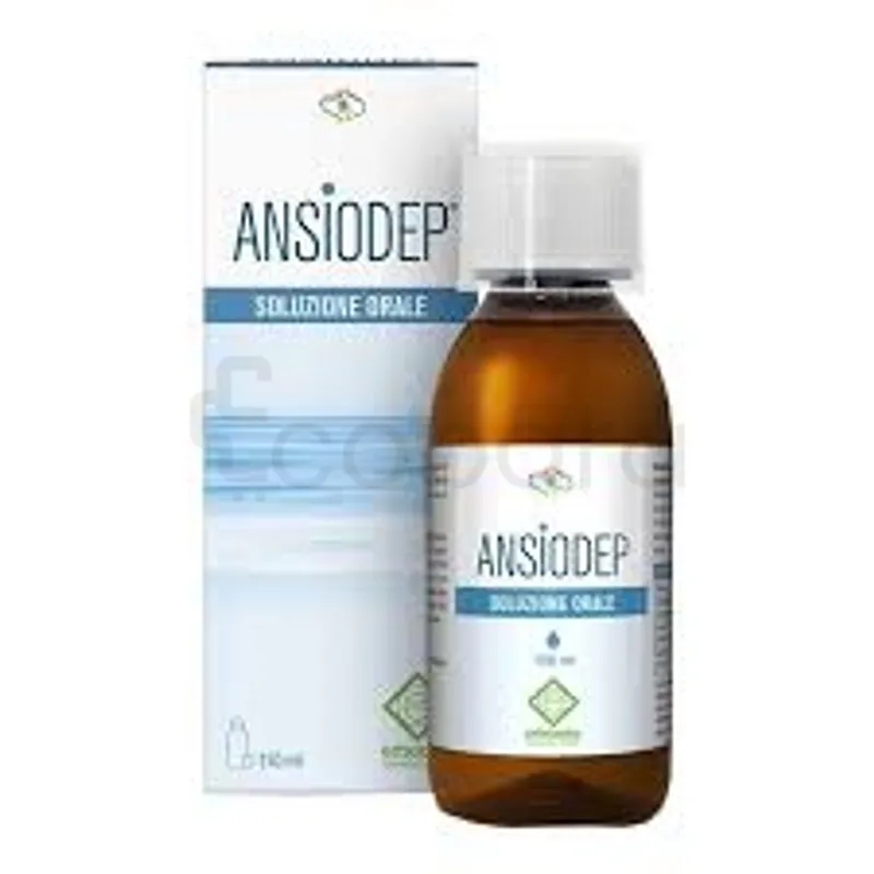ANSIODEP SOLUTION BUVABLE 150ML
