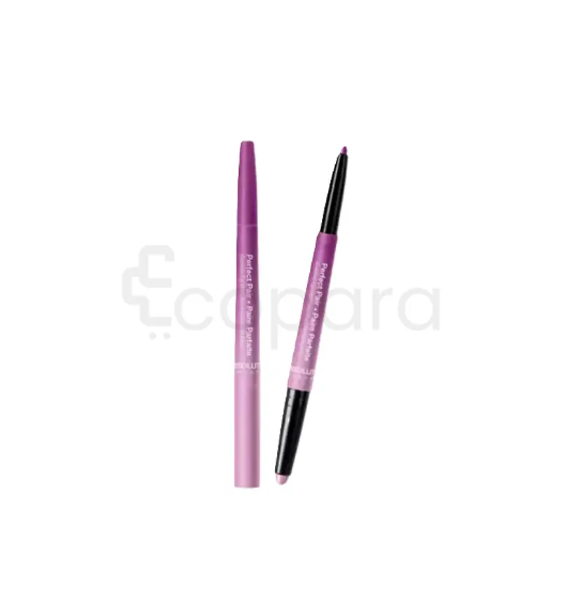 ABSOLUTE NEW YORK LIP DUO LUSH LILAC REFERENCE ALD03
