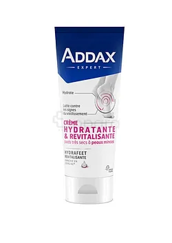 ADDAX CREME HYDRAFEET PIEDS 100ML