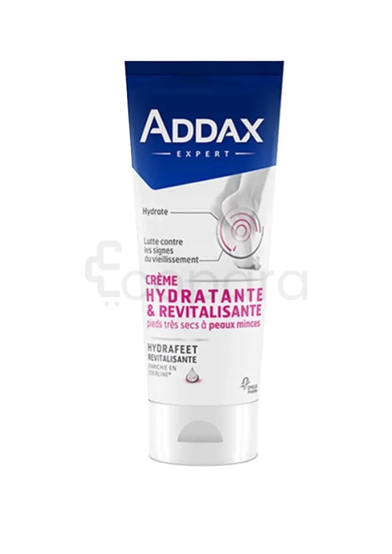ADDAX CREME HYDRAFEET PIEDS 100ML