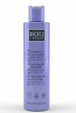 M&D BIO12 SHAMPOOING ANTI-JAUNE 250ML