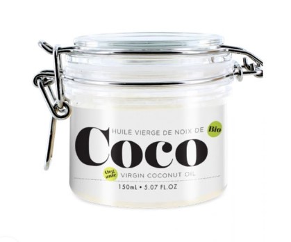 INNOVATOUCH HUILE VIERGE DE NOIX DE COCO 150ML