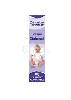 METANIUM EVERYDAY POMMADE 40G