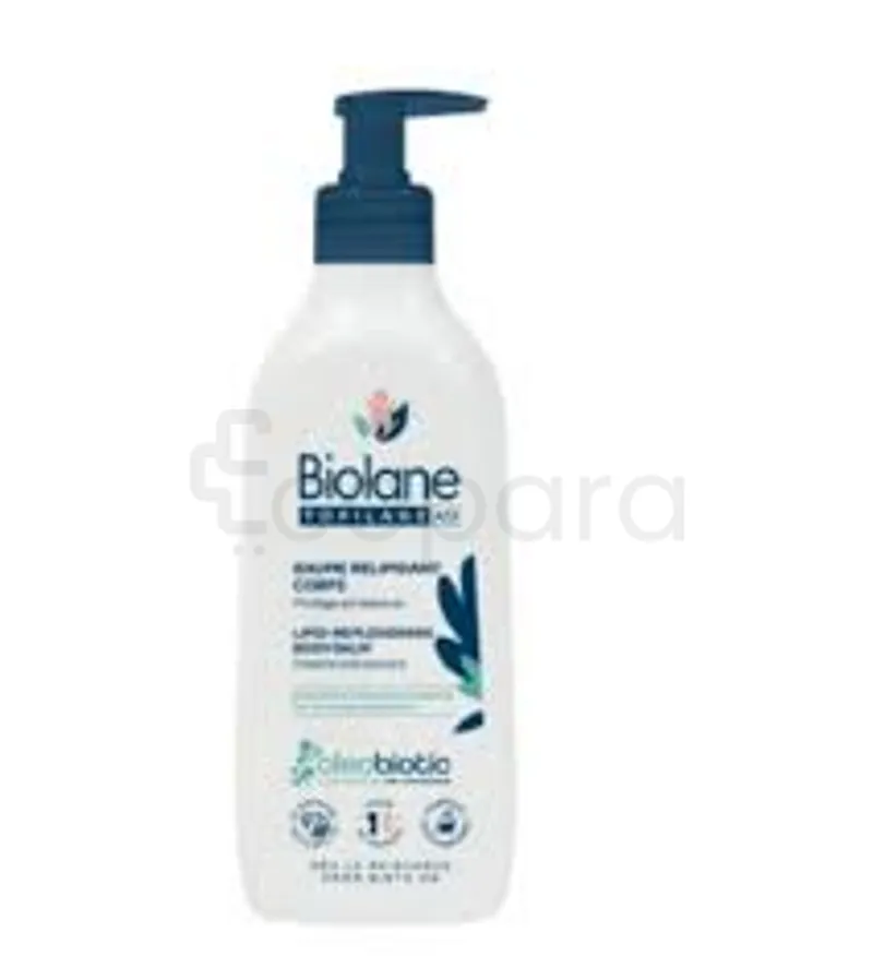 BIOLANE TOPILANE AD BAUME RELIPIDANT CORPS 350ML