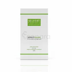 SELVERT THERMAL DERMATOLOGIQUE ACNE PRONE SKIN THE GEL 50ML