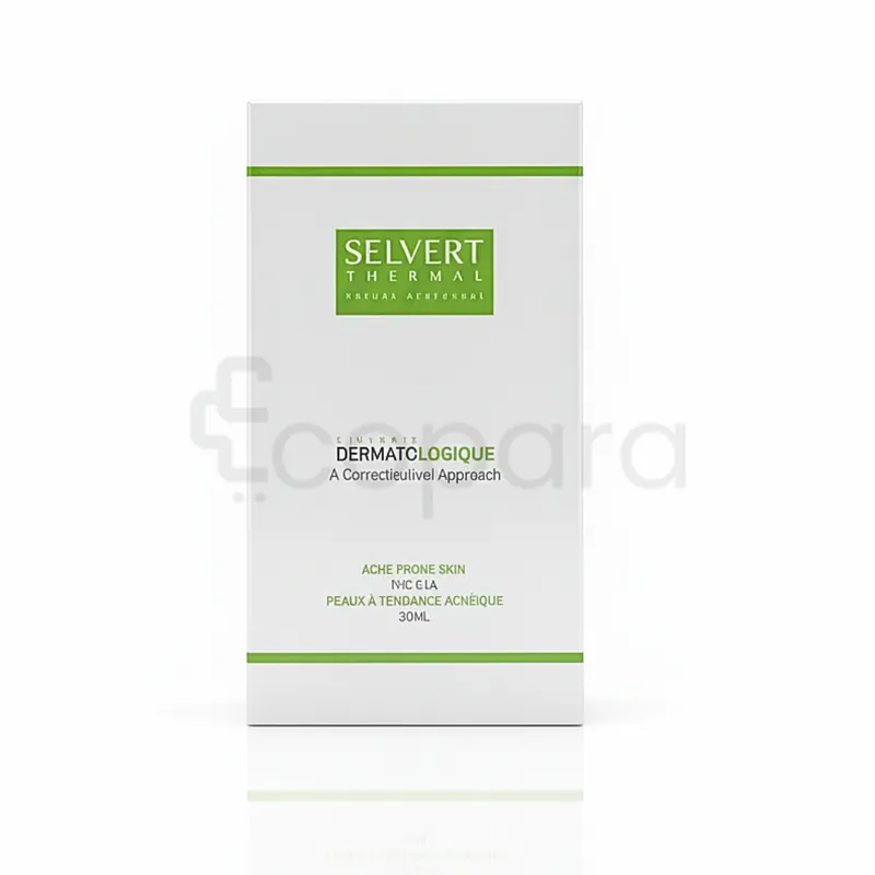 SELVERT THERMAL DERMATOLOGIQUE ACNE PRONE SKIN THE GEL 50ML