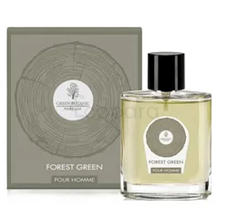 GREEN BOTANIC PARFUM FOREST GREEN 100ML