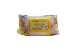 NOTRE BEBE LINGETTES BOITE DE 100