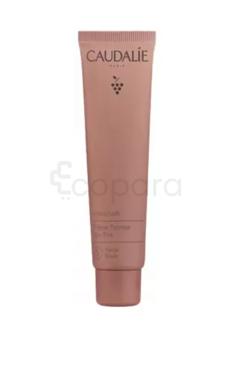 CAUDALIE VINOCRUSH CC CREME TEINTEE NUMERO 5 30ML