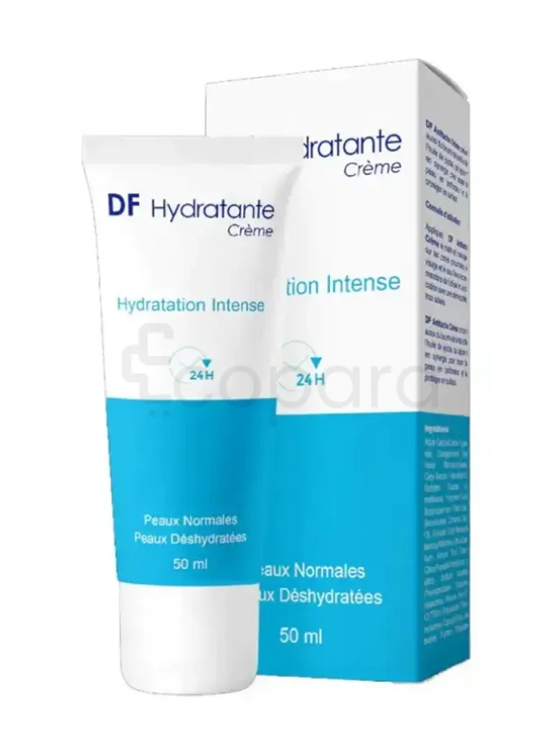 DF CREME HYDRATANTE 50ML