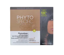 PHYTOSPECIFIC PHYTORELAXER INDEX 2 CHEVEUX NORMAUX EPAIS ET RESISTANTS