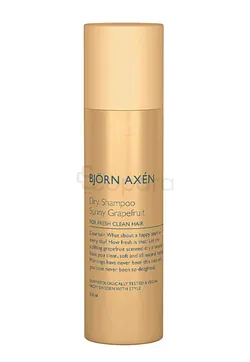 BJORN AXEN DRY SHAMPOO SHAMPOOING SEC SUNNY GRAPEFRUIT 150ML