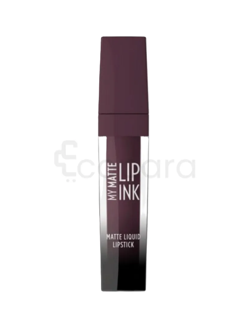 GOLDEN ROSE GLOSS MY MATTE LIP INK NUMERO 14 REFERENCE GRGMMI14