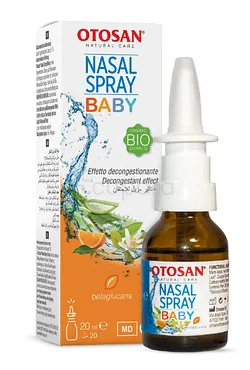 OTOSAN SPRAY NAZAL BABY 20ML