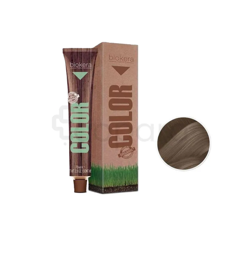 BIOKERA NATURA COLOR NUMERO 8