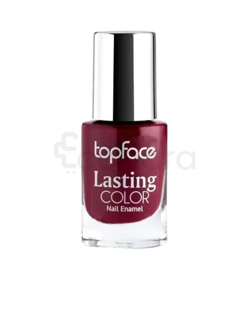 TOPFACE LASTING COLOR NAIL ENAMEL 046