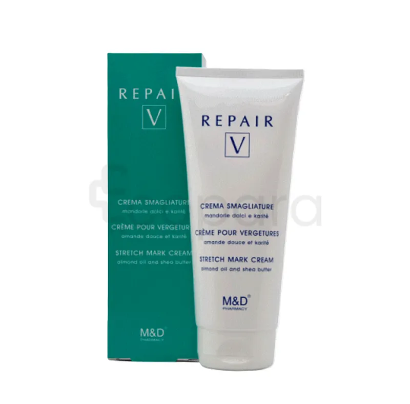 M&D REPAIR V CREME POUR VERGETURES 200ML