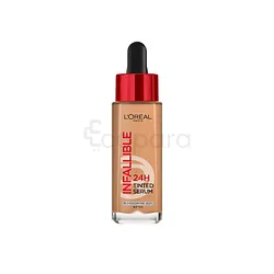 L'OREAL PARIS INFAILLIBLE 24H TINTED SERUM NUMERO 6-7 TAN