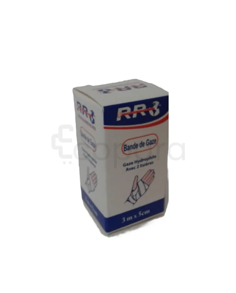 RR BANDE 3M*5CM