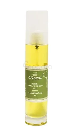 ALVENA HUILE D'AMANDE DOUCE 50ML