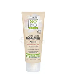 SO'BIO CREME MAINS LAIT D'ANESSE 75ML