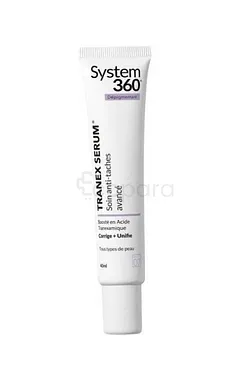 SYSTEM 360 TRANEX SERUM SOIN ANTI-TACHES 40ML