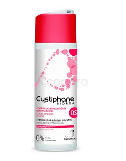 CYSTIPHANE BIORGA SHAMPOOING ANTI-PELLICULAIRE INTENSIF DS 200ML