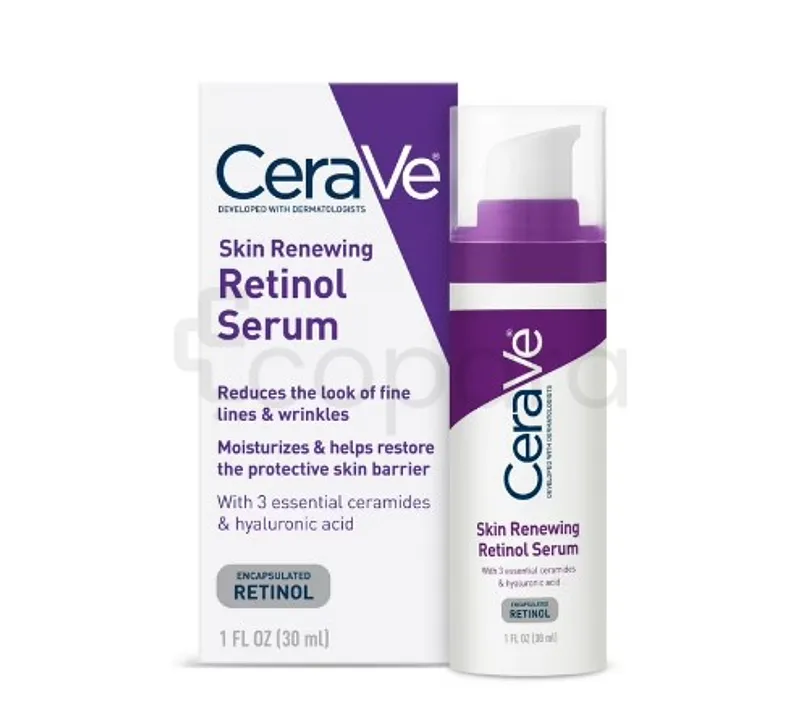 CERAVE SKIN RENEWING RETINOL SERUM 30ML