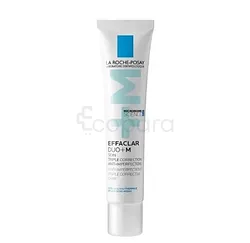 LA ROCHE POSAY EFFACLAR DUO+ M PEAUX GRASSES A TENDANCE ACNÉIQUE 40ML