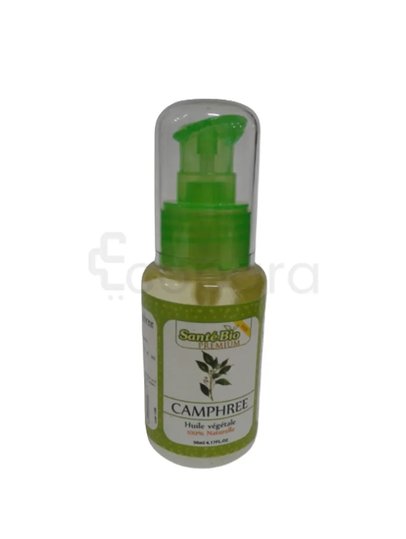 SANTE BIO HUILE DE CAMHREE 50ML