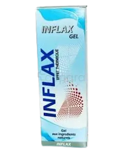 INFLAX GEL ANTI DOULEURS 120ML