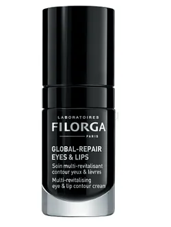 FILORGA GLOBAL-REPAIR EYES &LIPS SOIN MULTI-REVITALISANT 15ML