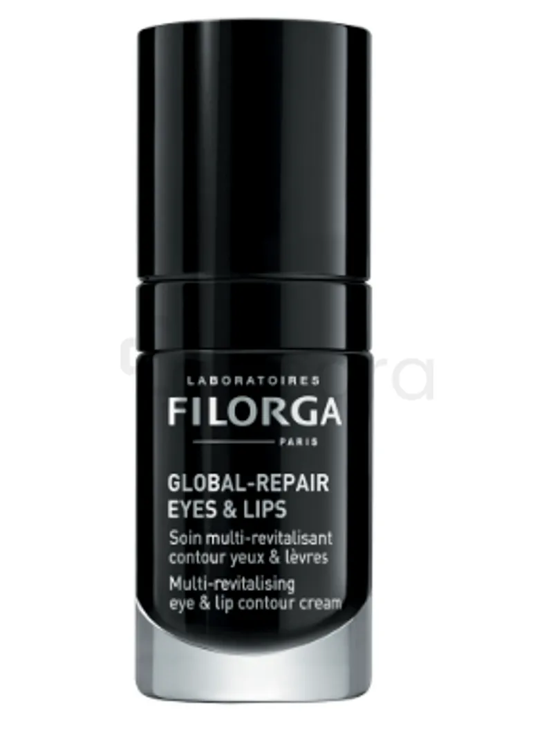 FILORGA GLOBAL-REPAIR EYES &LIPS SOIN MULTI-REVITALISANT 15ML