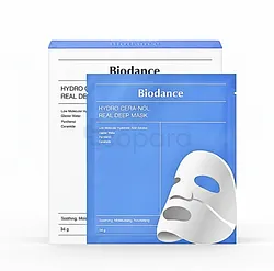 BIODANCE HYDRO CERANOL REAL DEEP MASK 34G