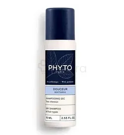 PHYTO DOUCEUR SHAMPOOING SEC 75ML