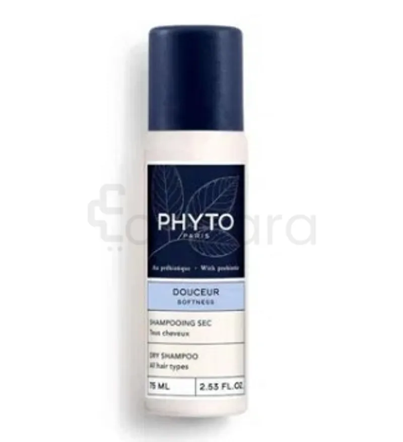PHYTO DOUCEUR SHAMPOOING SEC 75ML