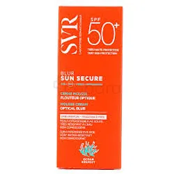 SVR SUN SECURE BLUR CREME MOUSSE FLOUTEUR OPTIQUE SPF50+ SANS PARFUM 50ML