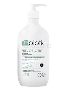 D-BIOTIC PULVO BIOTIC PH5.5 500ML