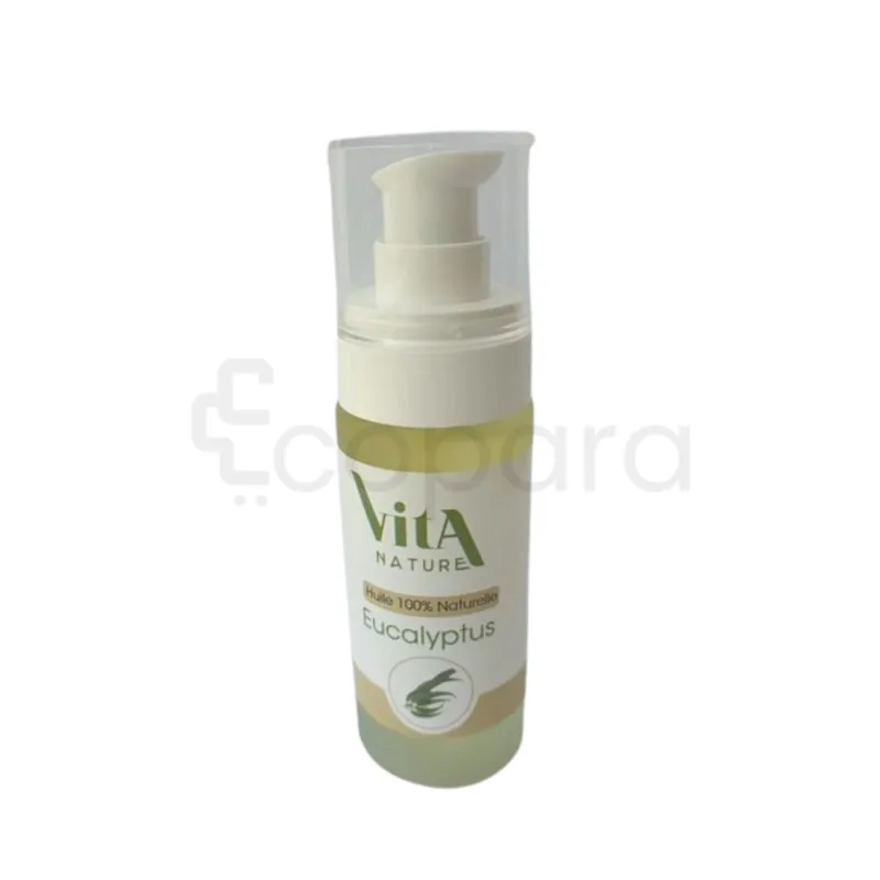 VITA NATURE HUILE D'EUCALYPTUS 50ML