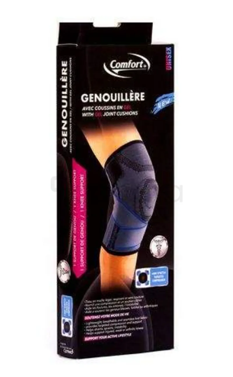 COMFORT GENOUILLERE KNEE SUPPORT