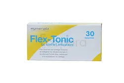 SYNERGIA FLEX TONIC LE CONFORT ARTICULAIRE BOITE DE 30 COMPRIMES