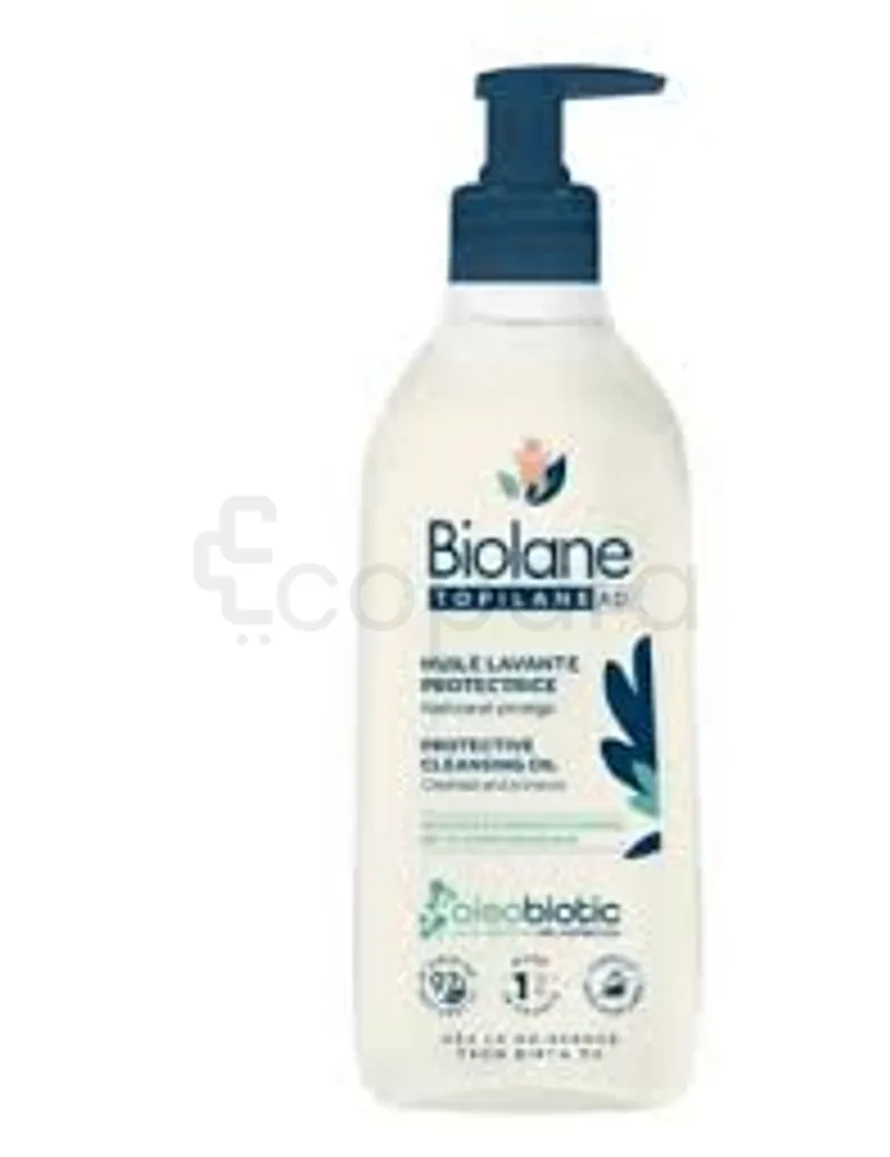 BIOLANE TOPILANE AD HUILE LAVANTE PROTECTRICE 350ML